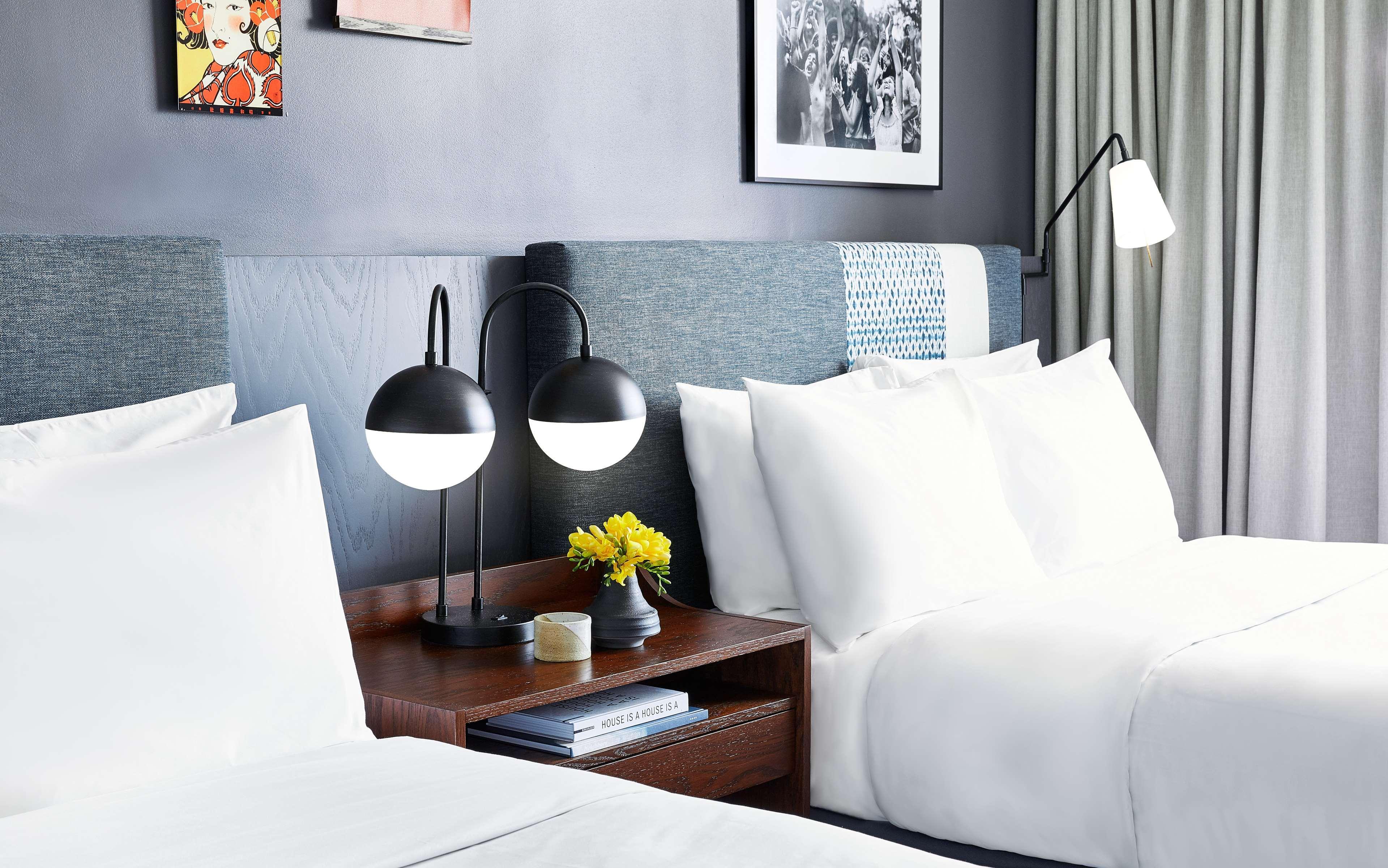 Hotel Kabuki, Part Of Jdv By Hyatt Сан Франциско Екстериор снимка