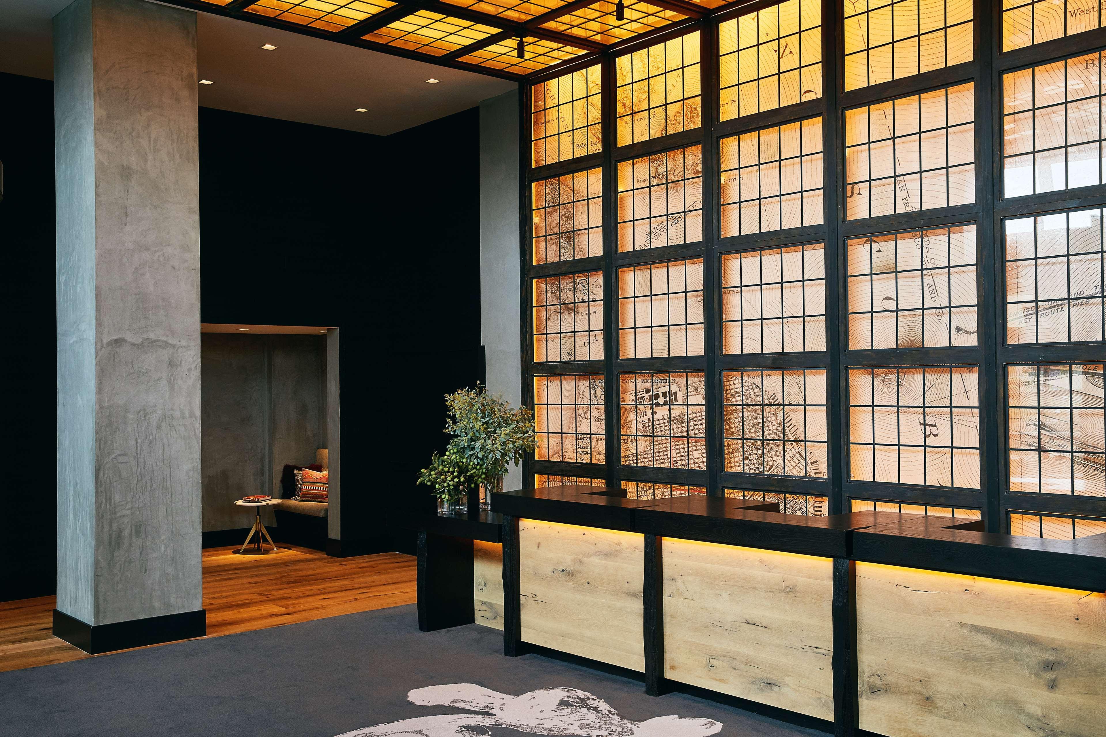 Hotel Kabuki, Part Of Jdv By Hyatt Сан Франциско Екстериор снимка