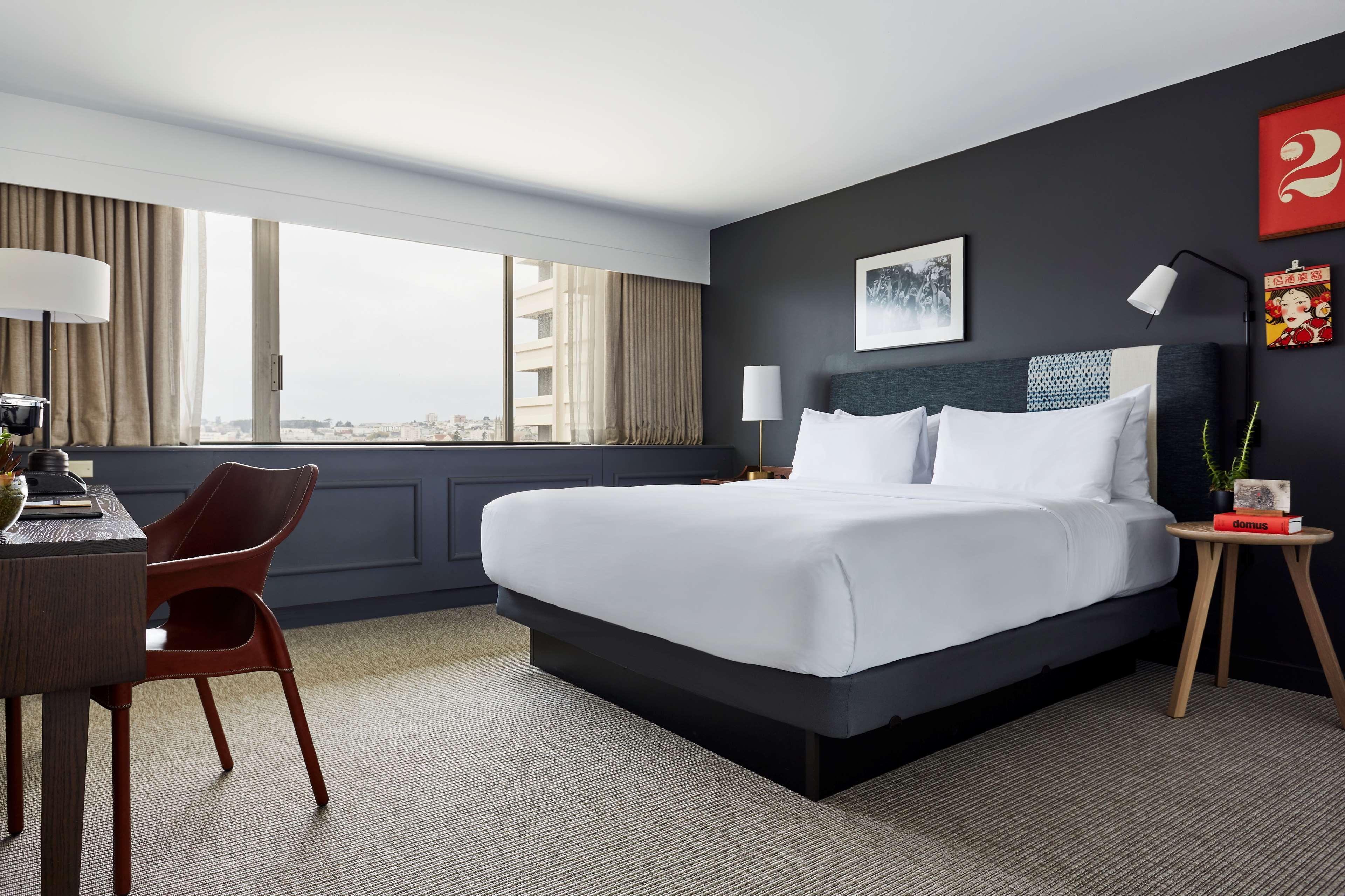 Hotel Kabuki, Part Of Jdv By Hyatt Сан Франциско Екстериор снимка