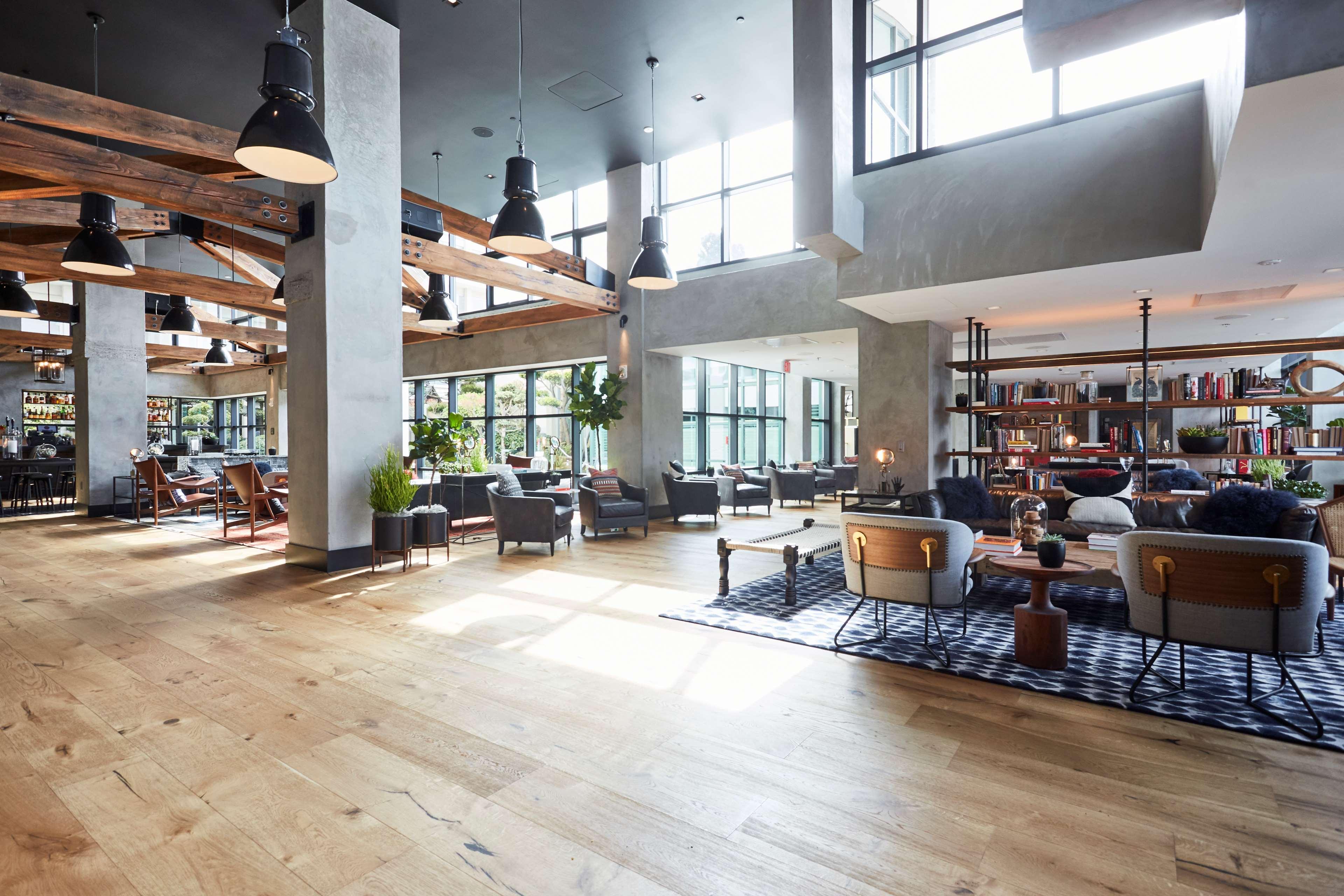 Hotel Kabuki, Part Of Jdv By Hyatt Сан Франциско Екстериор снимка