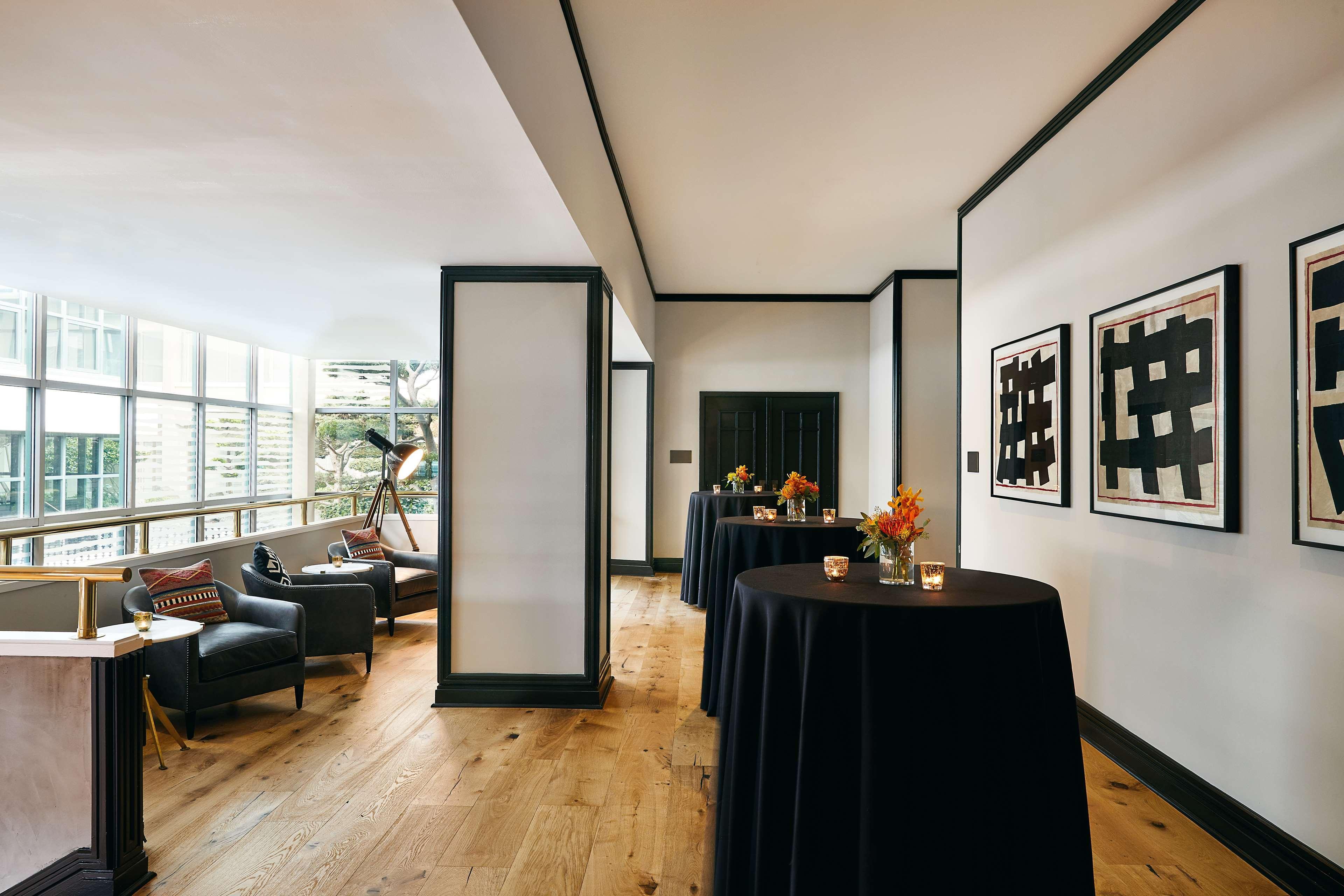 Hotel Kabuki, Part Of Jdv By Hyatt Сан Франциско Екстериор снимка