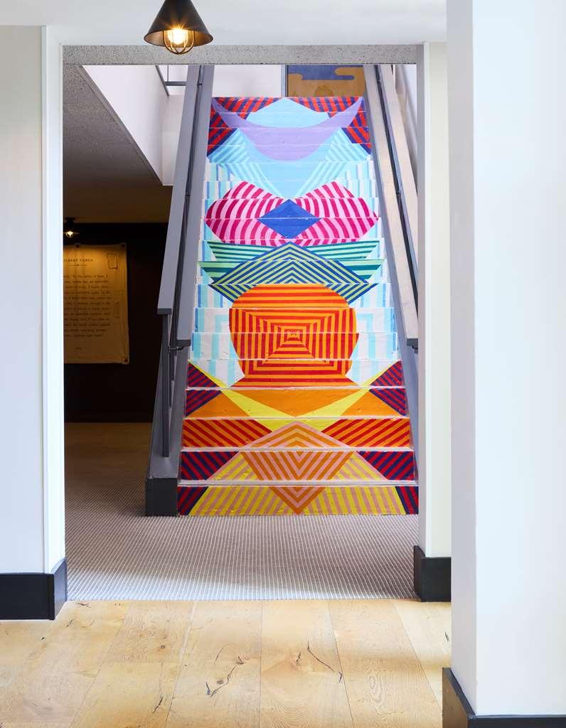 Hotel Kabuki, Part Of Jdv By Hyatt Сан Франциско Интериор снимка