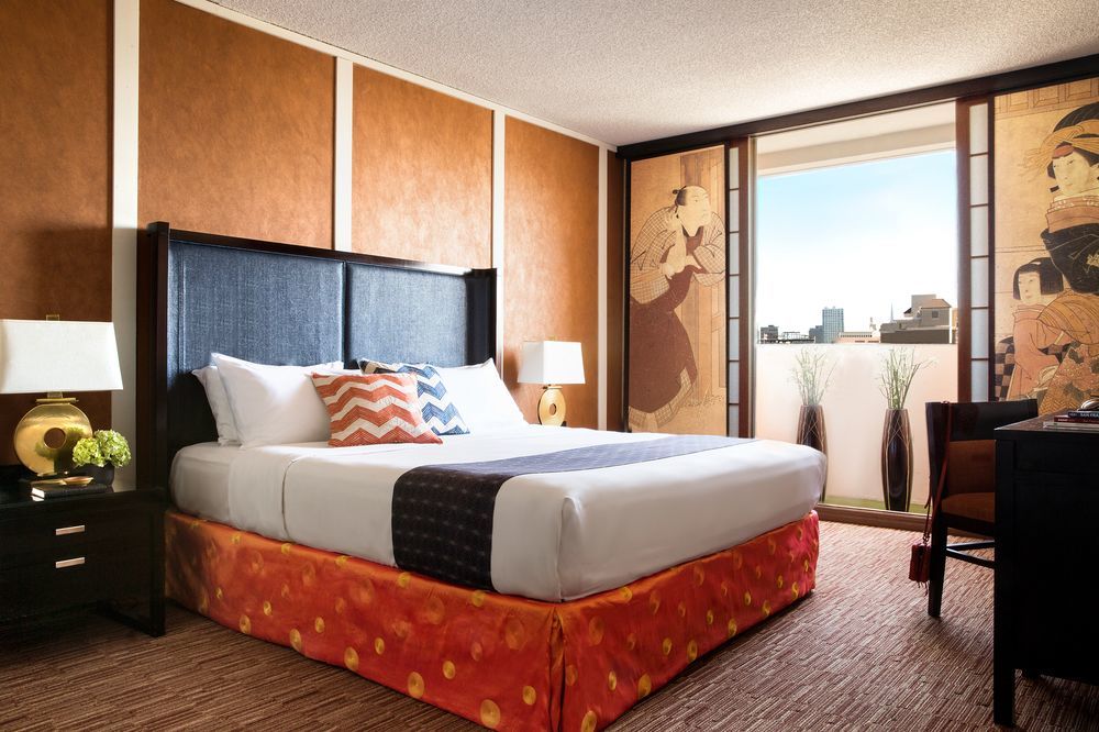 Hotel Kabuki, Part Of Jdv By Hyatt Сан Франциско Екстериор снимка
